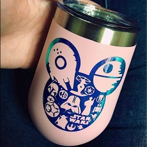 Star Wars tumbler “Wine” cup